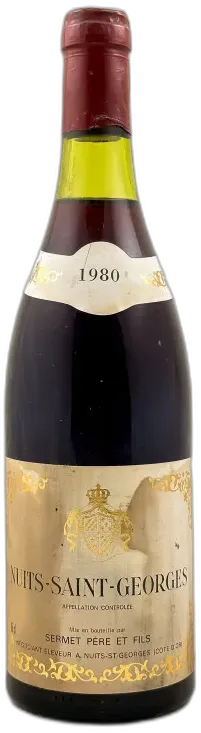 photo du vin Sermet Nuits Saint Georges