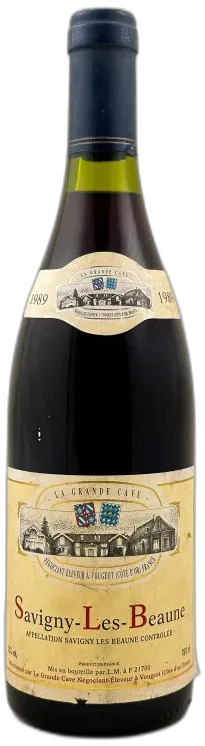 image du vin la Grande Cave Savigny les Beaune