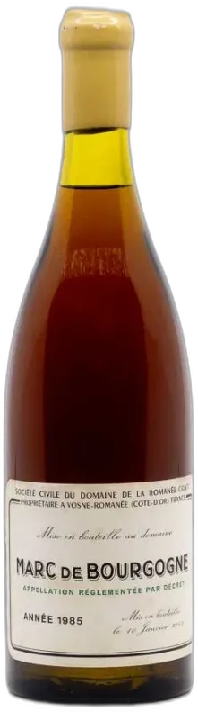 photo du vin Marc de Bourgogne