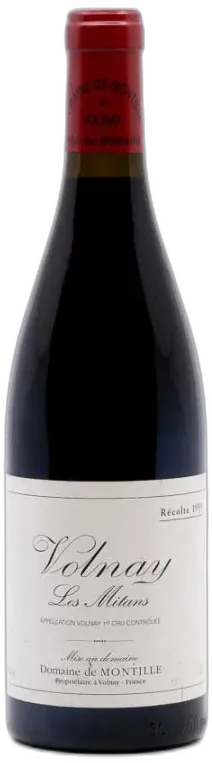 image du vin de Montille Volnay les Mitans