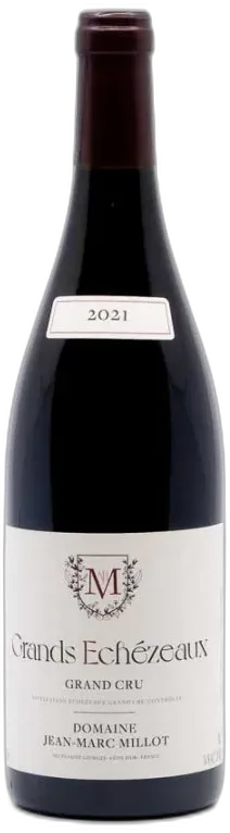 photos du vin Millot Jean Marc Grands Echezeaux