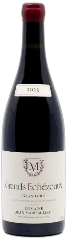 image du vin Grands Echezeaux