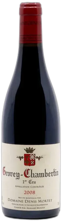 image du vin Gevrey Chambertin 1er Cru