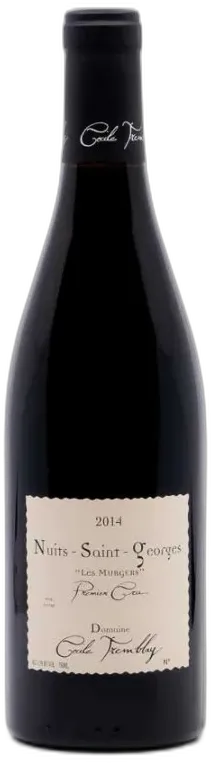photo du vin Tremblay Cecile Nuits Saint Georges 1er Cru les Murgers