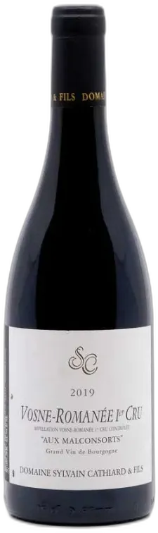 photos du vin Vosne Romanée 1er Cru Aux Malconsorts