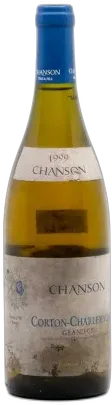photos du vin Chanson Corton Charlemagne