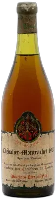 photo du vin Chevalier-Montrachet