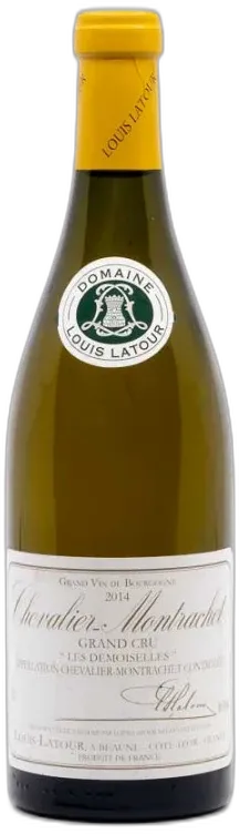 photo du vin Chevalier Montrachet Grand Cru les Demoiselles