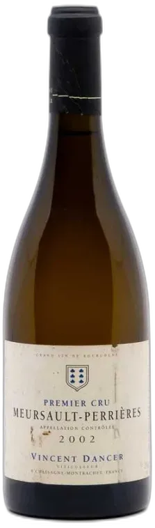 photo du vin Meursault 1er Cru Perrières
