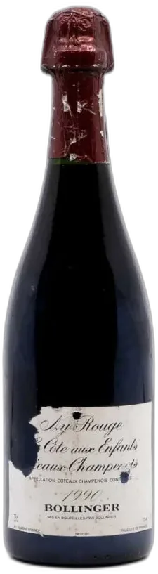 photo du vin Coteaux Champenois la Côte Aux Enfants