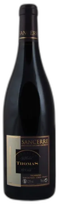 photo du vin Sancerre Rouge