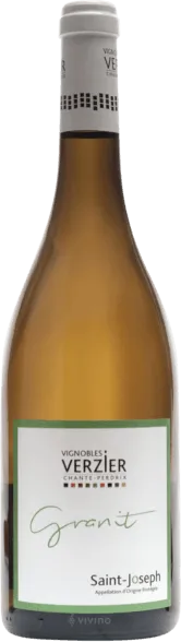 photo du vin Granit Saint Joseph