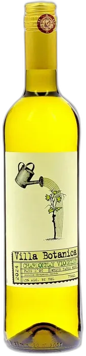 photo du vin Villa Botanica Chardonnay