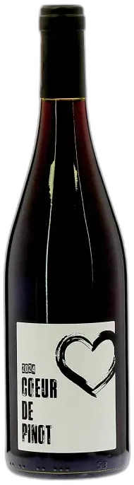 photo du vin Coeur de Pinot Noir