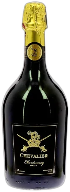 aperçu du vin Chevalier Chardonnay Brut