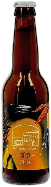 photo du vin Bière Papyllon Nova