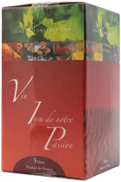 photo du vin Bib Empreinte de Guillaumette 5 Litres