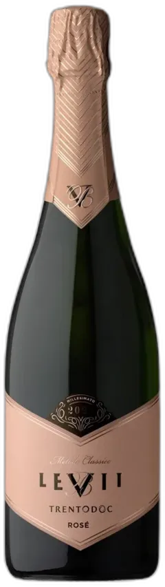 photo du vin Trento Extra Brut Doc Levii