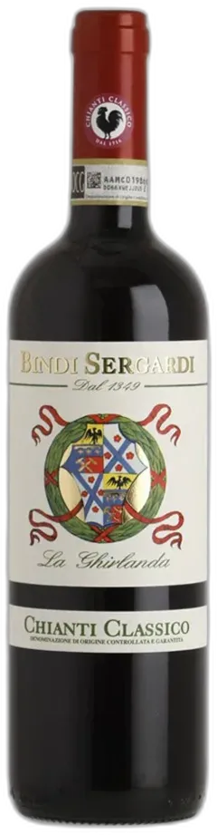 photo du vin Chianti Classico Docg 'la Ghirlanda' 2022 Tenuta Mocenni, Bindi Sergardi