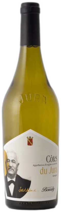 photo du vin Cotes du Jura Savagnin