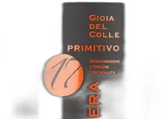 photo du vin Polvanera Gioia Del Colle Primitivo