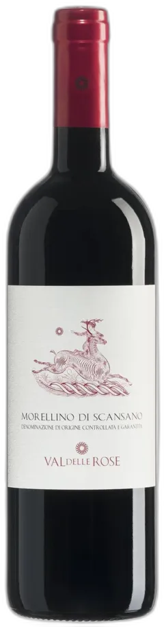 image du vin Morellino di Scansano Docg "Rosamante" Val Delle Cecchi
