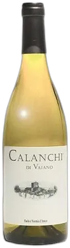 photo du vin Lazio Chardonnay Igp 'Calanchi di Vaiano' 2024 Paolo e Noemia d’Amico