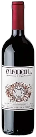 photo du vin Valpolicella Doc Brigaldara
