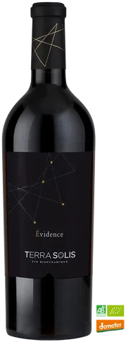 image du vin Terrasolis Évidence