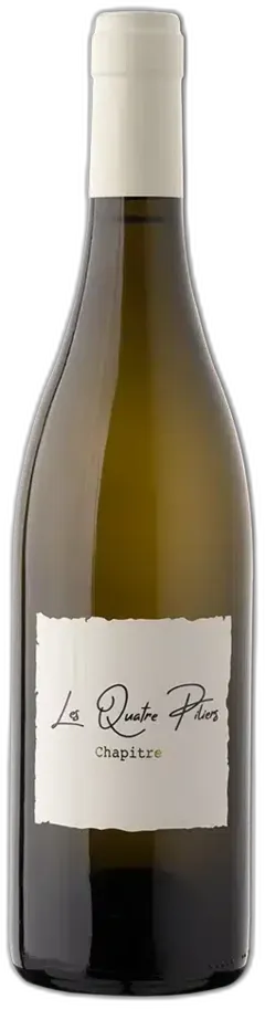 photo du vin les Quatre Piliers Touraine Chapitre 1 Blanc