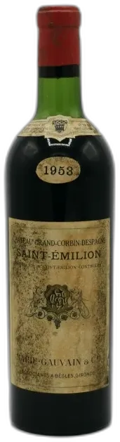 photos du vin Château Grand Corbin Despagne