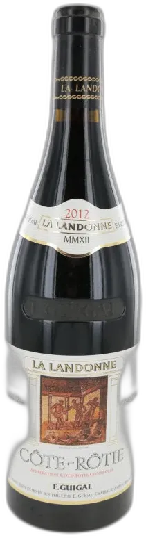 image du vin La Landonne