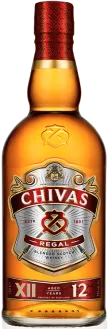 photo du vin Whisky Chivas Regal 12 Ans