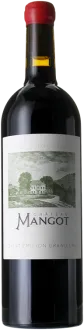 photo du vin Magnum Château Mangot 2020