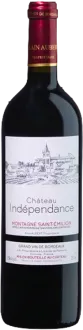 photo du vin Château Indépendance