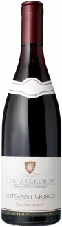 capture du vin Nuits Saint Georges les Argillats