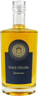 photo du vin Soleil d'Arche 2022 - Château d'Arche