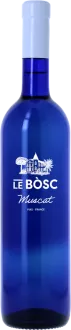 image du vin le Bosc Muscat Sec 2024 Domaines Robert Vic