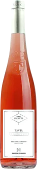 photo du vin Tavel 2024 Domaine Liravel Dauvergne et Ranvier