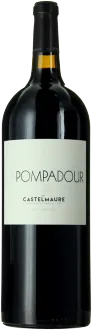 photo du vin Magnum la Pompadour 2023 Cave de Castelmaure