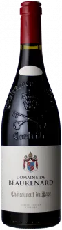 photos du vin Châteauneuf-du-Pape 2022 Domaine Beaurenard