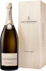 photo du vin Jéroboam Champagne Louis Roederer Collection 245