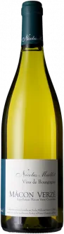 photo du vin Mâcon-Verze Blanc 2023 Nicolas Maillet