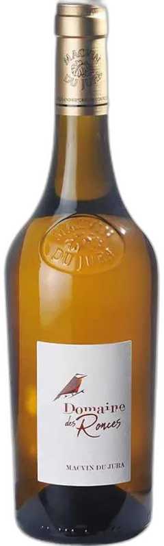 photo du vin Domaine des Ronces Macvin du Jura 2022 Blanc