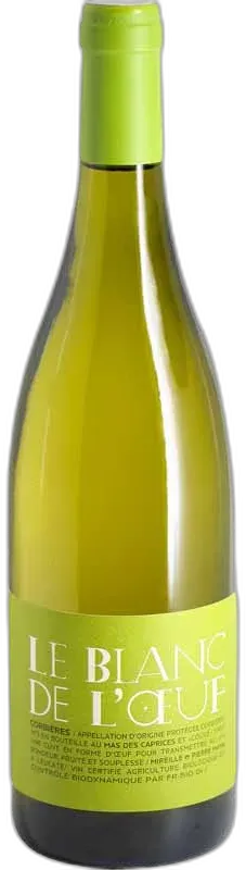 aperçu du vin Le Blanc de l’Œuf