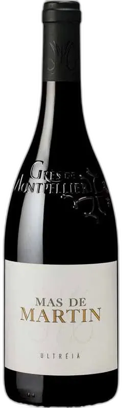 illustration du vin Mas de Martin Vénus Grés de Montpellier Rouge
