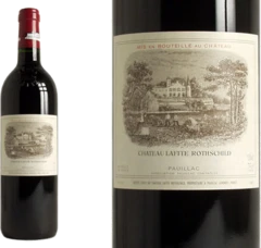 photo Château Lafite-Rothschild 2007