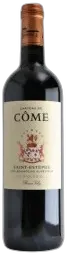 illustration du vin Saint Estèphe Château de Côme 2022