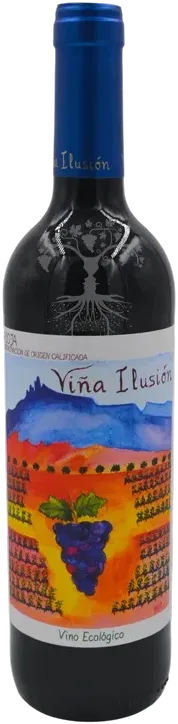 photo du vin Rioja Vina Ilusion
