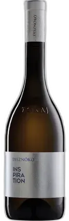 aperçu du vin Disznókő Dry Furmint Inspiration